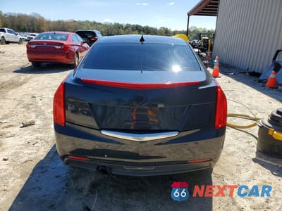 Zdjęcie 6 z 12 samochodu: 2013 CADILLAC ATS LUXURY VIN:1G6AB5RA4D0162391 - miniatura