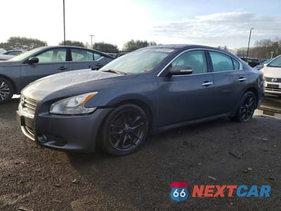 2010 NISSAN MAXIMA 3.5 S 1N4AA5AP1AC857508 - główne zdjęcie licytacji z USA - miniatura