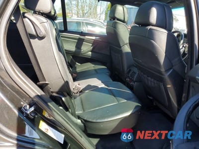 Zdjęcie 11 z 13 samochodu: 2008 BMW X5 4.8I VIN:5UXFE83588L160699 - miniatura