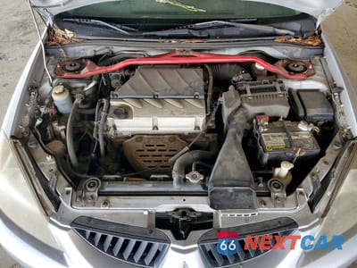 Zdjęcie 11 z 12 samochodu: 2004 MITSUBISHI LANCER RALLIART VIN:JA3AD69F14U014568 - miniatura