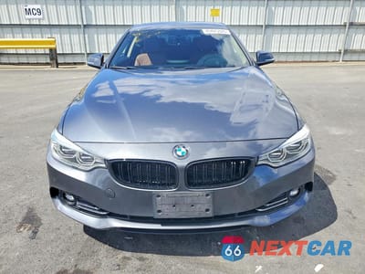 Piąte zdjęcie samochodu w środku: 2014 BMW 428 I VIN:WBA3N7C56EF718667 - miniatura