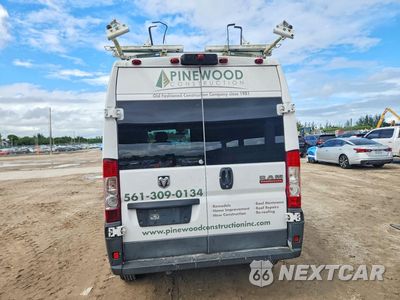 Zdjęcie 6 z 12 samochodu: 2018 RAM PROMASTER 1500 1500 HIGH VIN:3C6TRVBGXJE102285 - miniatura