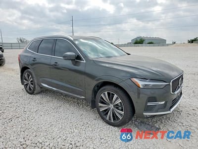 Czwarte zdjęcie samochodu z boku: 2022 VOLVO XC60 B5 INSCRIPTION VIN:YV4L12DL7N1960442 - miniatura