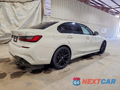 Trzecie zdjęcie samochodu z tyłu: 2019 BMW 330XI VIN:WBA5R7C52KAJ80636 - miniatura