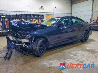 2026 BMW 330XI 3MW89CW06T8G03382 - główne zdjęcie licytacji z USA - miniatura