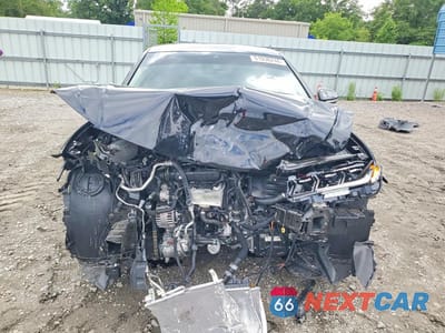 Piąte zdjęcie samochodu w środku: 2025 VOLKSWAGEN JETTA SEL VIN:3VWGX7BU1SM078402 - miniatura