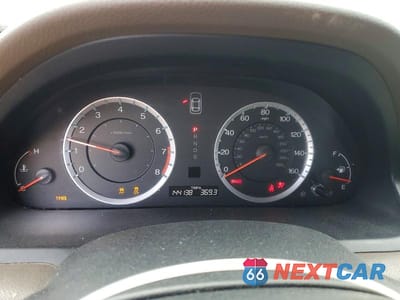Zdjęcie 9 z 12 samochodu: 2008 HONDA ACCORD EXL VIN:JHMCP26858C059104 - miniatura