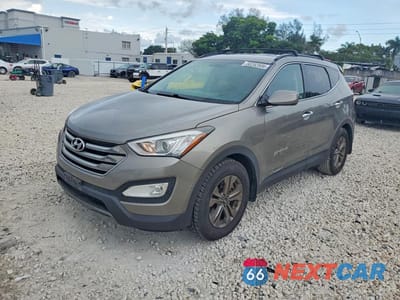 2015 HYUNDAI SANTA FE SPORT 2.4L 5XYZUDLB6FG291364 - główne zdjęcie licytacji z USA - miniatura