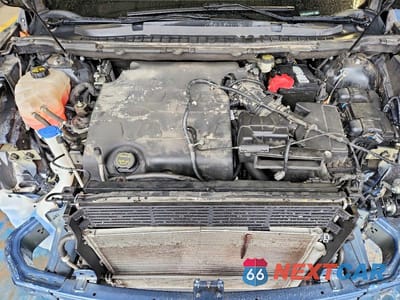 Zdjęcie 12 z 13 samochodu: 2018 FORD EDGE TITANIUM VIN:2FMPK3K81JBB62888 - miniatura