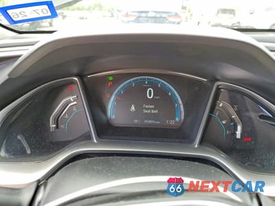 Zdjęcie 9 z 12 samochodu: 2016 HONDA CIVIC EX VIN:19XFC2F76GE090841 - miniatura