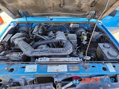 Zdjęcie 11 z 12 samochodu: 1992 FORD RANGER VIN:1FTCR10U0NPA79549 - miniatura