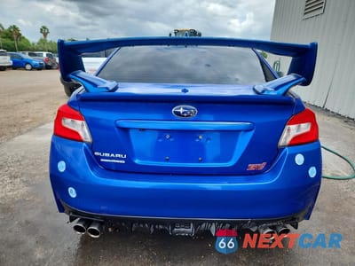 Zdjęcie 6 z 12 samochodu: 2015 SUBARU WRX PREMIUM VIN:JF1VA1D69F9800278 - miniatura