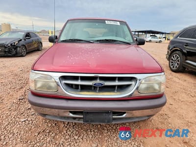 Piąte zdjęcie samochodu w środku: 1996 FORD EXPLORER VIN:1FMDU35P8TUC45957 - miniatura