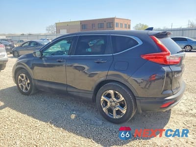 Drugie zdjęcie samochodu z przodu: 2019 HONDA CR-V EX VIN:5J6RW1H55KA022546 - miniatura