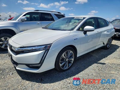 2018 HONDA CLARITY TOURING JHMZC5F33JC019606 - główne zdjęcie licytacji z USA - miniatura