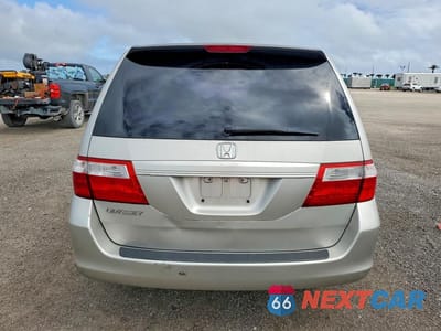 Zdjęcie 6 z 13 samochodu: 2006 HONDA ODYSSEY LX VIN:5FNRL38266B099763 - miniatura