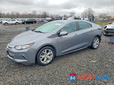 2018 CHEVROLET VOLT PREMIER 1G1RD6S53JU136844 - główne zdjęcie licytacji z USA - miniatura
