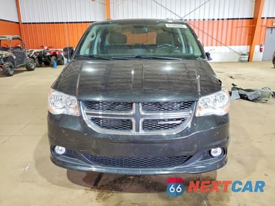 Piąte zdjęcie samochodu w środku: 2019 DODGE GRAND CARAVAN CREW VIN:2C4RDGDG4KR649966 - miniatura