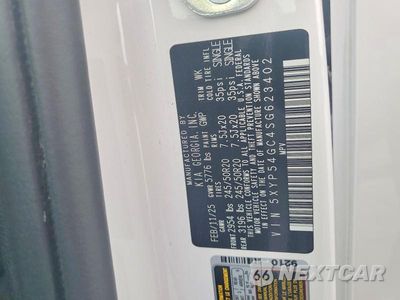 Zdjęcie 14 z 14 samochodu: 2025 KIA TELLURIDE SX VIN:5XYP54GC4SG623402 - miniatura