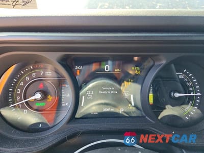Zdjęcie 9 z 13 samochodu: 2024 JEEP WRANGLER SAHARA 4XE VIN:1C4RJXP67RW177291 - miniatura