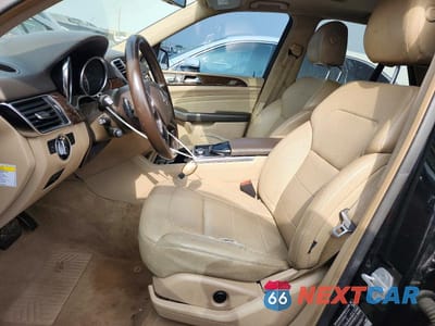 Zdjęcie 7 z 12 samochodu: 2012 MERCEDES-BENZ ML 350 BLUETEC VIN:4JGDA2EB2CA011502 - miniatura