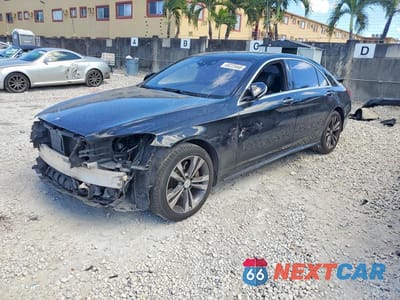 2014 MERCEDES-BENZ S 550 4MATIC WDDUG8FB5EA033832 - główne zdjęcie licytacji z USA - miniatura