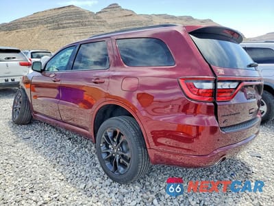 Drugie zdjęcie samochodu z przodu: 2026 DODGE DURANGO GT VIN:1C4RDJDGXTC153450 - miniatura