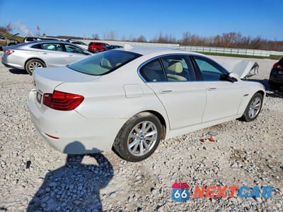 Trzecie zdjęcie samochodu z tyłu: 2014 BMW 528 XI VIN:WBA5A7C50ED619357 - miniatura