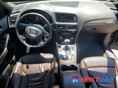 Zdjęcie 8 z 13 samochodu: 2013 AUDI Q5 PREMIUM PLUS VIN:WA1LFAFP0DA078519 - miniatura