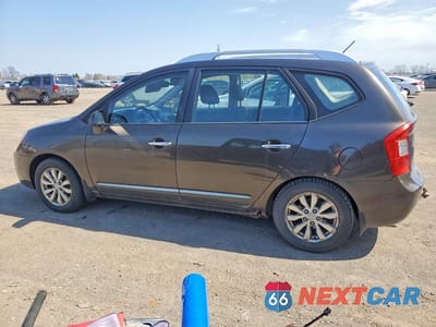 Drugie zdjęcie samochodu z przodu: 2012 KIA RONDO VIN:KNAHH8A82C7383740 - miniatura