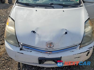 Zdjęcie 11 z 12 samochodu: 2008 TOYOTA PRIUS BASE VIN:JTDKB20U483334429 - miniatura