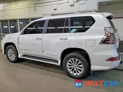 Drugie zdjęcie samochodu z przodu: 2015 LEXUS GX 460 VIN:JTJBM7FX7F5100728 - miniatura