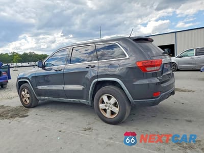 Drugie zdjęcie samochodu z przodu: 2011 JEEP GRAND CHEROKEE LAREDO VIN:1J4RR4GG0BC669758 - miniatura