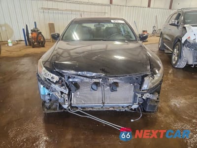 Piąte zdjęcie samochodu w środku: 2009 HONDA ACCORD EXL VIN:1HGCS22859A003992 - miniatura