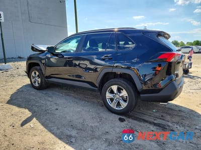 Drugie zdjęcie samochodu z przodu: 2024 TOYOTA RAV4 XLE VIN:2T3W1RFV2RW316071 - miniatura