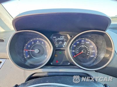 Zdjęcie 9 z 12 samochodu: 2013 HYUNDAI ELANTRA GLS VIN:5NPDH4AE6DH172098 - miniatura