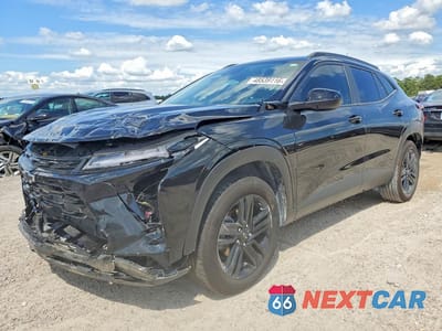 2025 CHEVROLET TRAX ACTIV KL77LKEP1SC283823 - główne zdjęcie licytacji z USA - miniatura