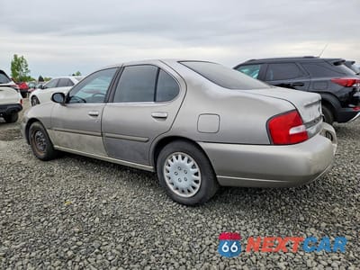 Drugie zdjęcie samochodu z przodu: 2001 NISS ALTIMA SL 4D SEDAN VIN:1N4DL01D51C166613 - miniatura