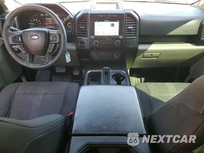 Zdjęcie 8 z 12 samochodu: 2017 FORD F150 SUPER CAB VIN:1FTEX1CP9HKD02449 - miniatura