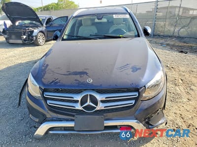 Piąte zdjęcie samochodu w środku: 2019 MERCEDES-BENZ GLC 300 VIN:WDC0G4JB3KV125030 - miniatura