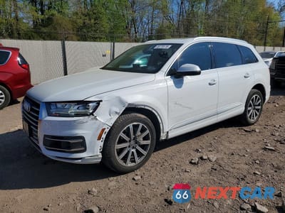 2018 AUDI Q7 PRESTIGE WA1VAAF7XJD027823 - główne zdjęcie licytacji z USA - miniatura