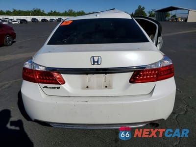 Zdjęcie 6 z 12 samochodu: 2013 HONDA ACCORD EXL VIN:1HGCR2F8XDA071672 - miniatura