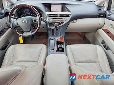 Zdjęcie 8 z 12 samochodu: 2011 LEXUS RX 350 VIN:JTJZK1BA3B2004898 - miniatura