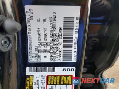 Zdjęcie 12 z 12 samochodu: 2023 TOYOTA TACOMA SR V6 VIN:3TMCZ5AN4PM642335 - miniatura