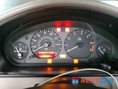 Zdjęcie 9 z 11 samochodu: 1997 BMW 318 TI AUTOMATIC VIN:WBACG8325VKC81826 - miniatura