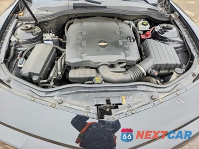 Zdjęcie 11 z 11 samochodu: 2014 CHEVROLET CAMARO LT VIN:2G1FB1E33E9300523 - miniatura