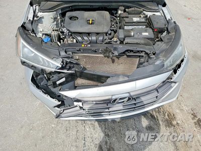Zdjęcie 11 z 12 samochodu: 2019 HYUNDAI ELANTRA SEL VIN:5NPD84LF3KH481479 - miniatura