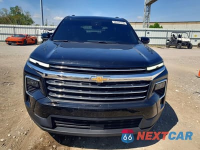 Piąte zdjęcie samochodu w środku: 2025 CHEVROLET TRAVERSE LT VIN:1GNERGRSXSJ165213 - miniatura