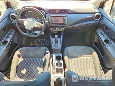 Zdjęcie 8 z 12 samochodu: 2024 NISSAN VERSA S VIN:3N1CN8DV1RL867008 - miniatura