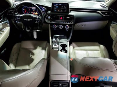 Zdjęcie 8 z 12 samochodu: 2019 GENESIS G70 ADVANCED VIN:KMTG64LA4KU020466 - miniatura